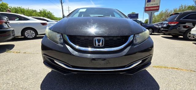 used 2015 Honda Civic car, priced at $8,995