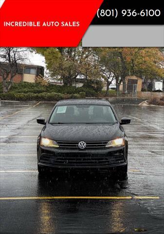 used 2017 Volkswagen Jetta car, priced at $6,995