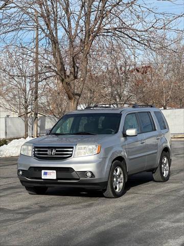 used 2012 Honda Pilot car, priced at $5,995