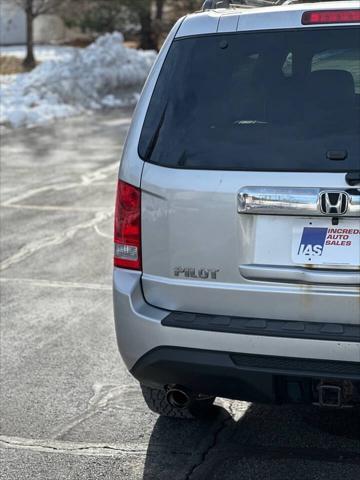 used 2012 Honda Pilot car, priced at $5,995