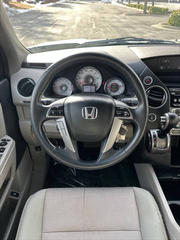 used 2012 Honda Pilot car, priced at $5,995