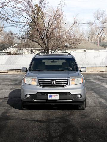 used 2012 Honda Pilot car, priced at $5,995