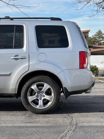 used 2012 Honda Pilot car, priced at $5,995