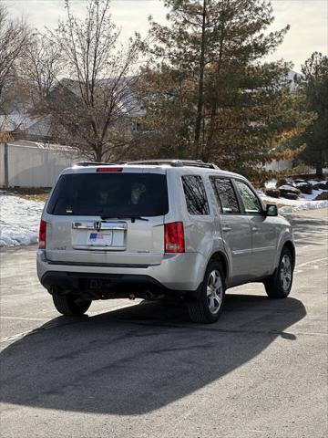 used 2012 Honda Pilot car, priced at $5,995