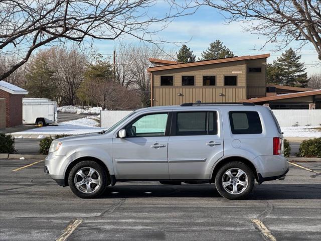 used 2012 Honda Pilot car, priced at $5,995