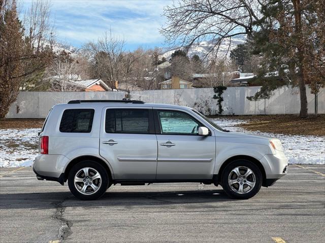 used 2012 Honda Pilot car, priced at $5,995