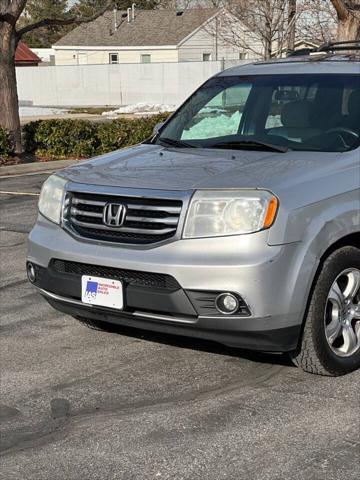 used 2012 Honda Pilot car, priced at $5,995