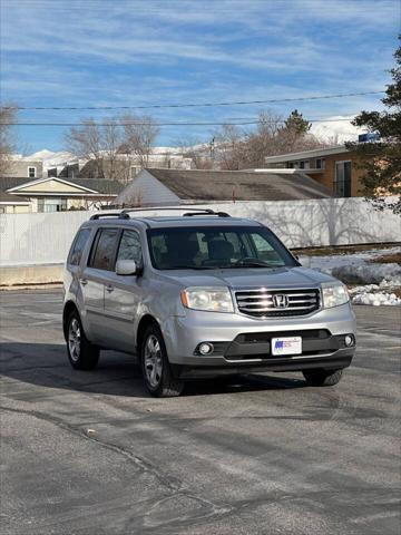 used 2012 Honda Pilot car, priced at $5,995