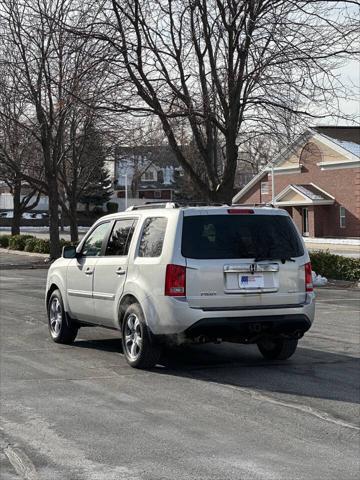 used 2012 Honda Pilot car, priced at $5,995