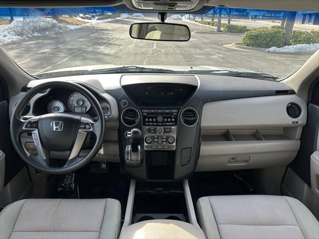 used 2012 Honda Pilot car, priced at $5,995