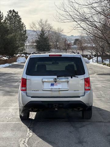 used 2012 Honda Pilot car, priced at $5,995