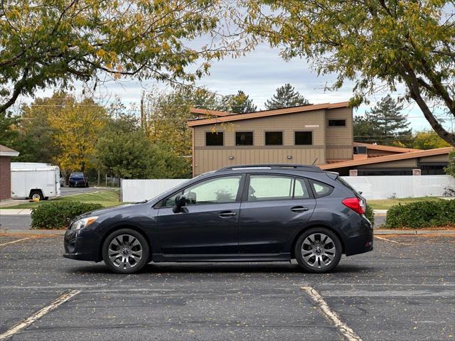 used 2014 Subaru Impreza car, priced at $6,995