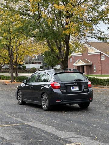 used 2014 Subaru Impreza car, priced at $6,995