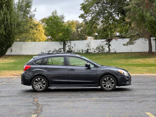 used 2014 Subaru Impreza car, priced at $6,995