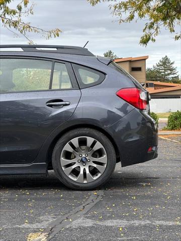 used 2014 Subaru Impreza car, priced at $6,995