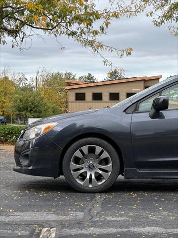 used 2014 Subaru Impreza car, priced at $6,995