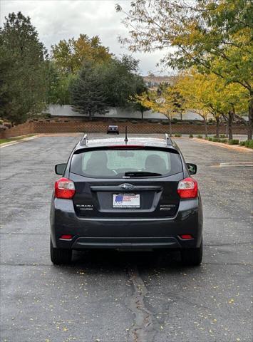 used 2014 Subaru Impreza car, priced at $6,995