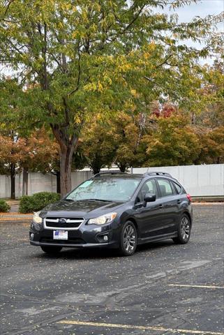 used 2014 Subaru Impreza car, priced at $6,995