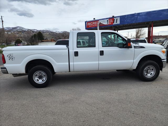 used 2016 Ford F-250 car, priced at $17,990