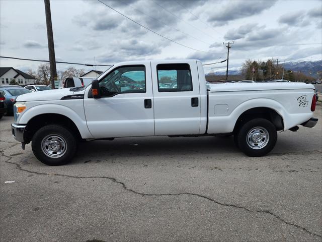 used 2016 Ford F-250 car, priced at $17,990