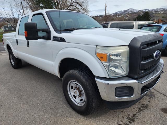 used 2016 Ford F-250 car, priced at $17,995