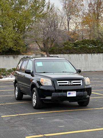 used 2008 Honda Pilot car, priced at $3,995