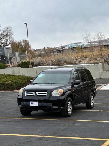 used 2008 Honda Pilot car, priced at $3,995