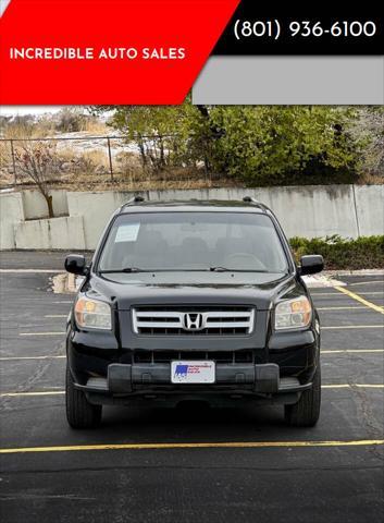 used 2008 Honda Pilot car, priced at $3,995