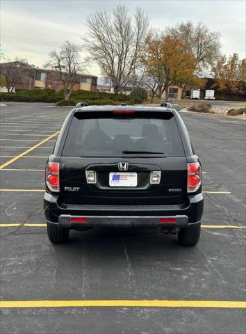 used 2008 Honda Pilot car, priced at $3,995