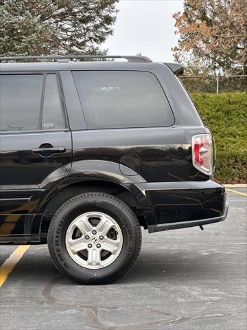 used 2008 Honda Pilot car, priced at $3,995