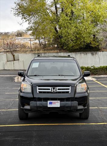 used 2008 Honda Pilot car, priced at $3,995