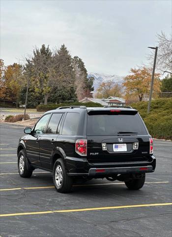 used 2008 Honda Pilot car, priced at $3,995