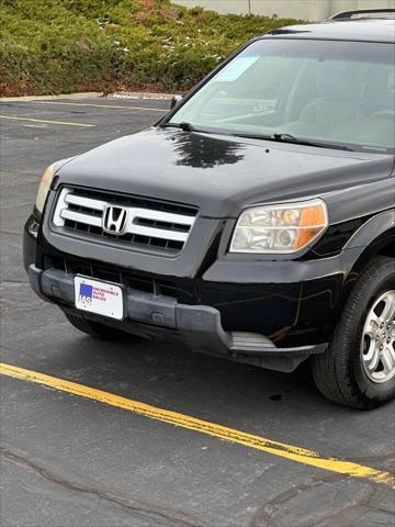 used 2008 Honda Pilot car, priced at $3,995