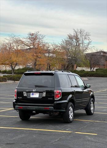 used 2008 Honda Pilot car, priced at $3,995