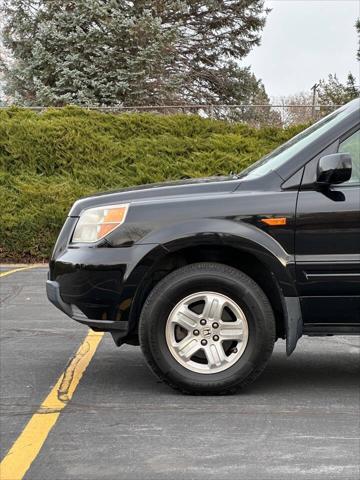 used 2008 Honda Pilot car, priced at $3,995