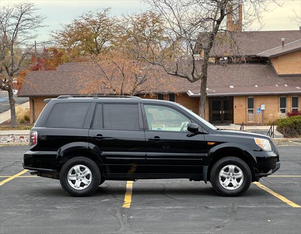 used 2008 Honda Pilot car, priced at $3,995