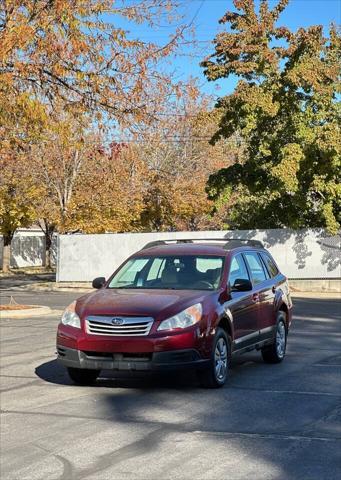 used 2011 Subaru Outback car, priced at $5,995