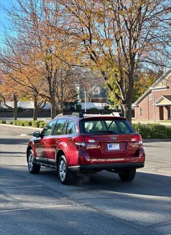 used 2011 Subaru Outback car, priced at $5,995