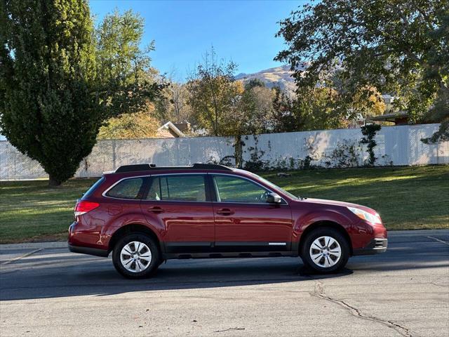 used 2011 Subaru Outback car, priced at $5,995