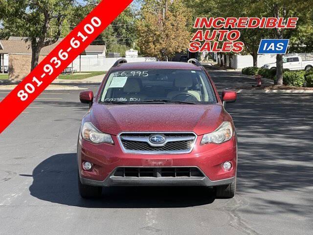 used 2014 Subaru XV Crosstrek car, priced at $5,995