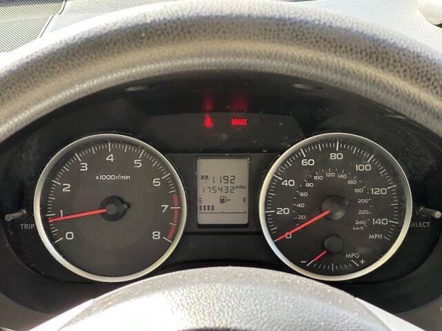 used 2014 Subaru XV Crosstrek car, priced at $5,995