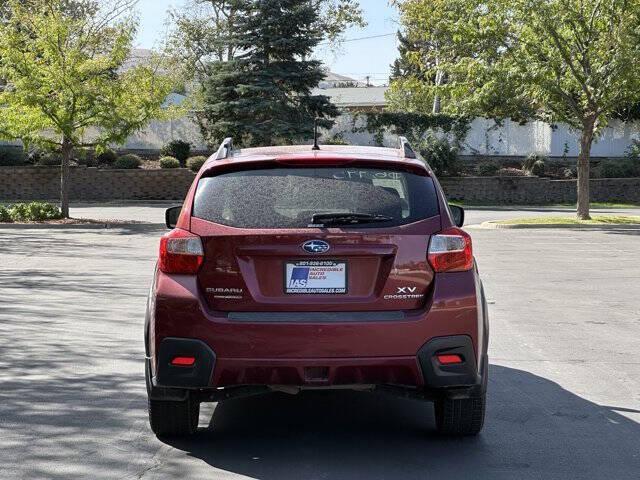 used 2014 Subaru XV Crosstrek car, priced at $5,995
