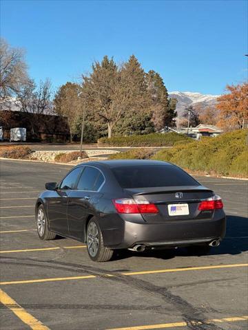 used 2015 Honda Accord car, priced at $8,995