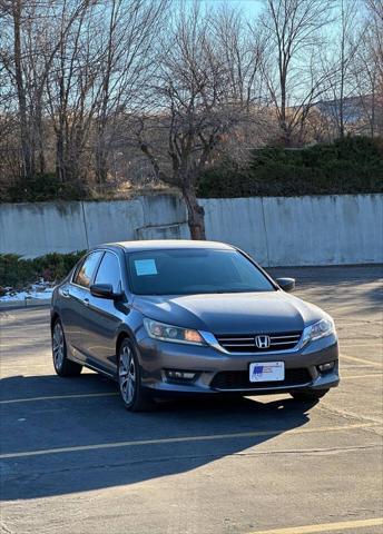 used 2015 Honda Accord car, priced at $8,995