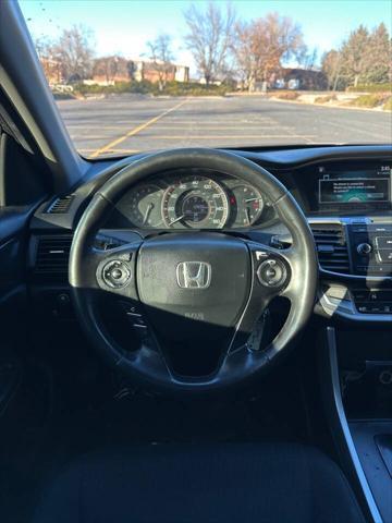 used 2015 Honda Accord car, priced at $8,995