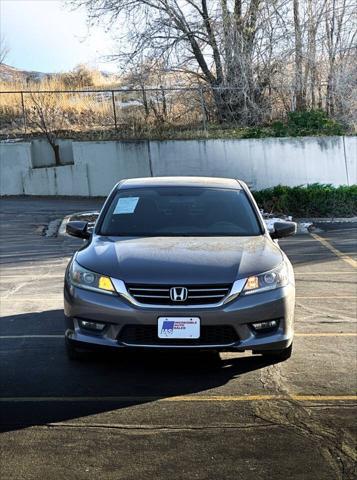 used 2015 Honda Accord car, priced at $8,995