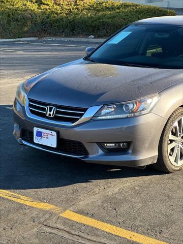 used 2015 Honda Accord car, priced at $8,995