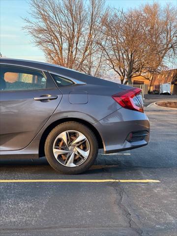 used 2020 Honda Civic car, priced at $13,995