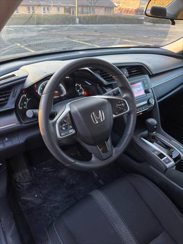 used 2020 Honda Civic car, priced at $13,995