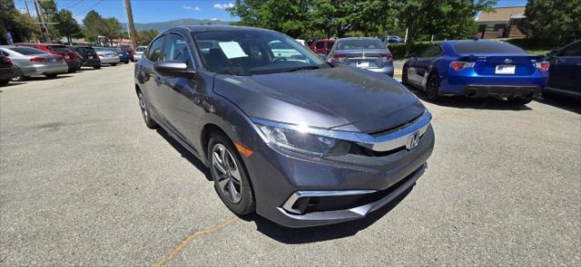 used 2020 Honda Civic car, priced at $15,995